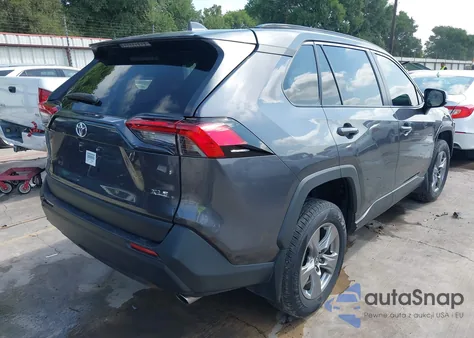 2024 Toyota Rav4 Xle/Xle Premium from USA, damaged, VIN 2T3W1RFV7RC285160